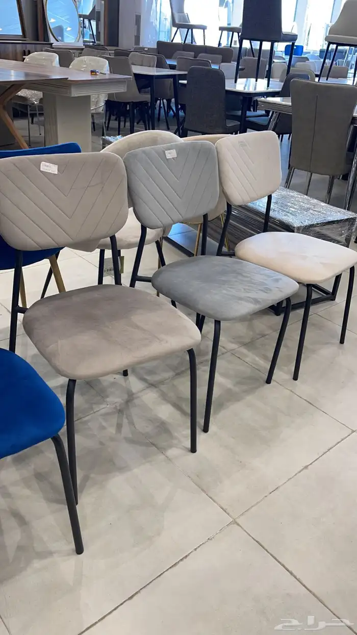 طاولات وكراسي مميزة 57