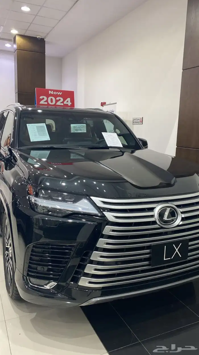 لكزس es دفعتين 2024 لاينظر للإلتزامات بدون اقساط 3