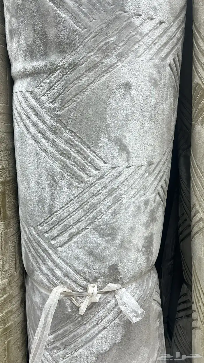 مشمع فينيل بلجيكي موكيت حرير 9