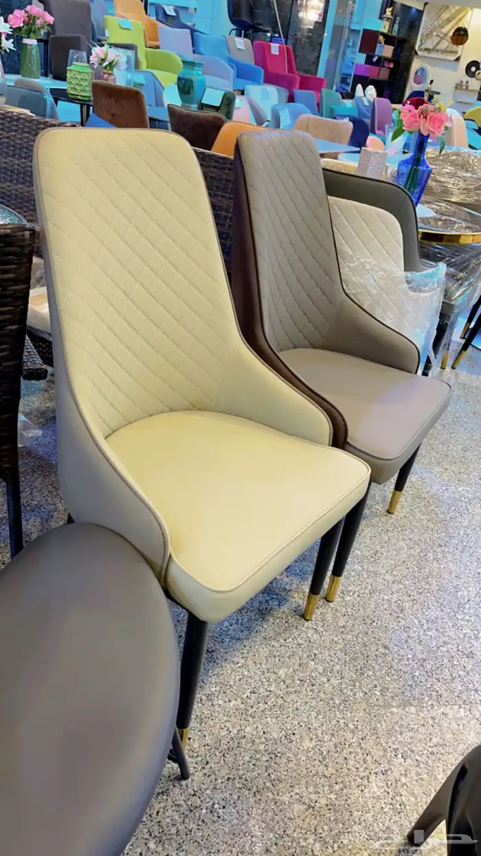 طاولات وكراسي مميزة 52