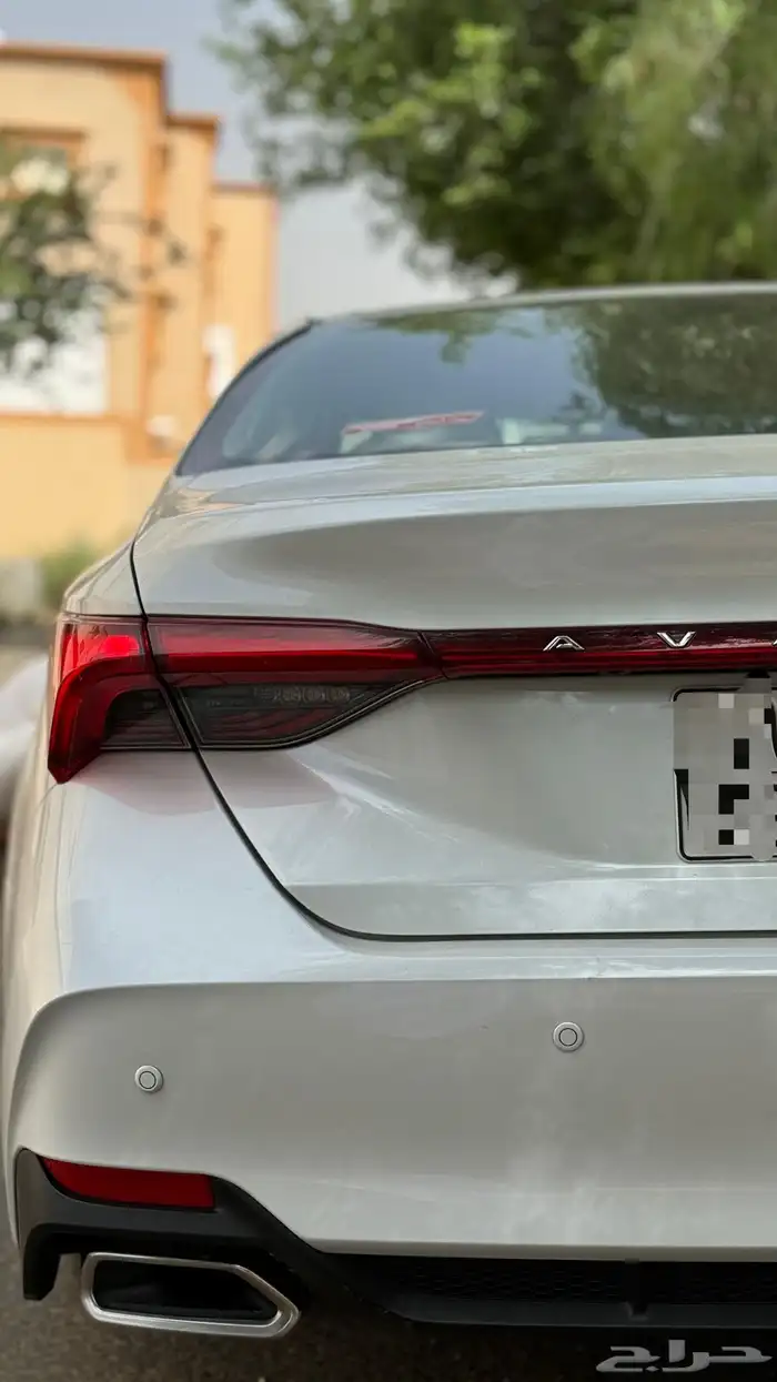 افالون 2021 نظيفه جدا (( تم البيع )) 11
