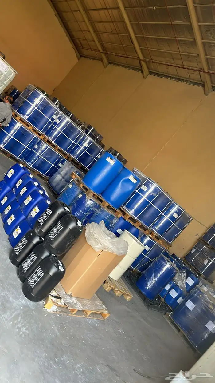 صودا كاوية جلسرين مواد خام وعطور خام اصناعة المنظفات 9