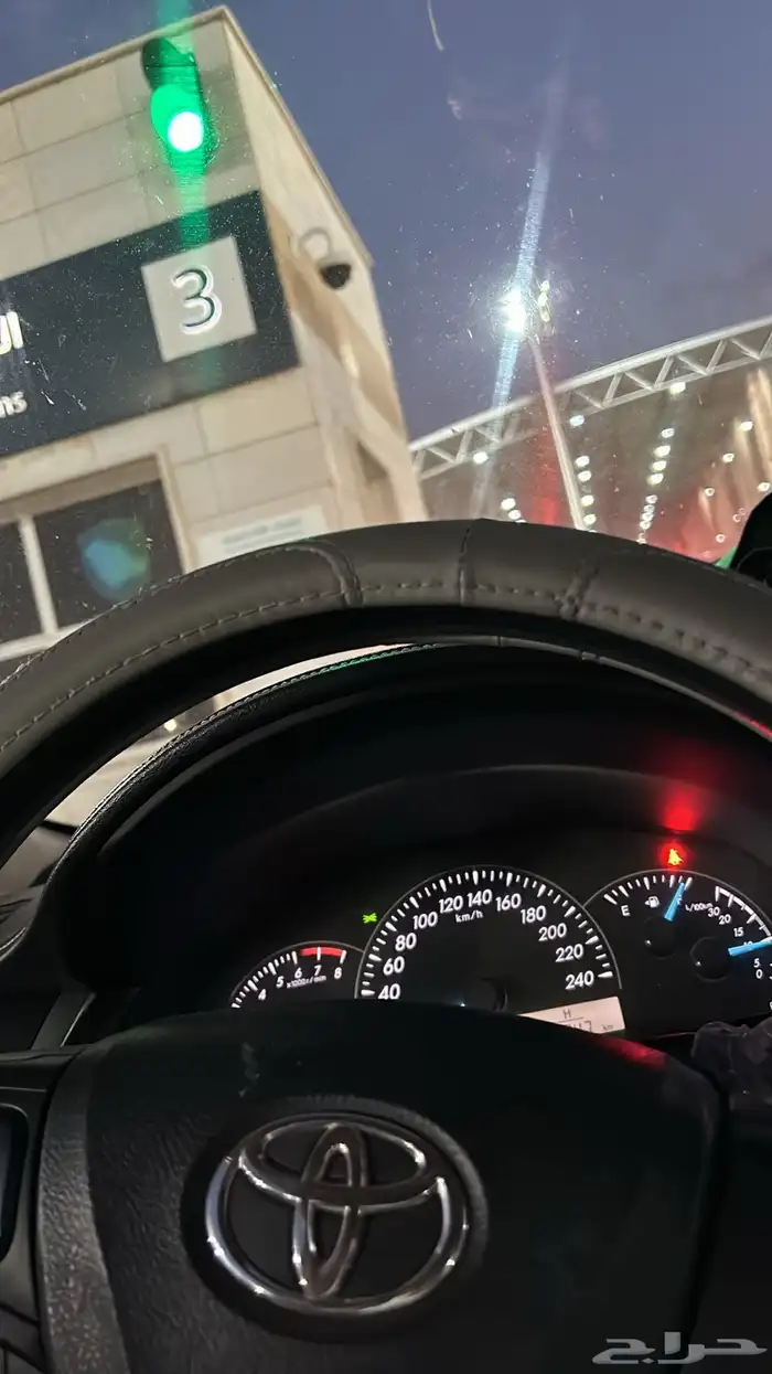 مشوار الكويت الخفجي حفرالباطن 5