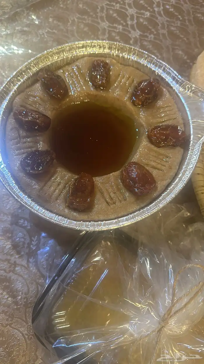 خبز تنور مرقوق عريكه مشغوثه مبثوث رضيفه عسل خبز 0