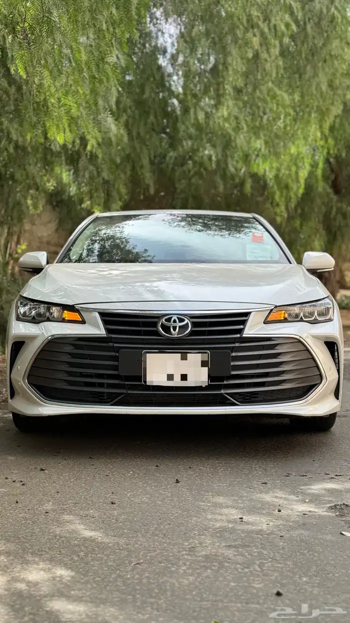 افالون 2021 نظيفه جدا (( تم البيع )) 1