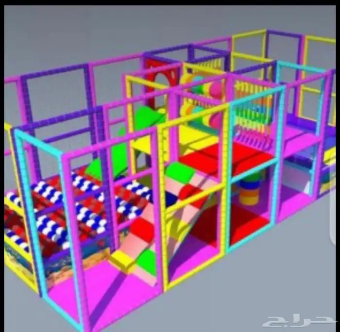 تجهيز مراكز ضيافة الاطفال 6