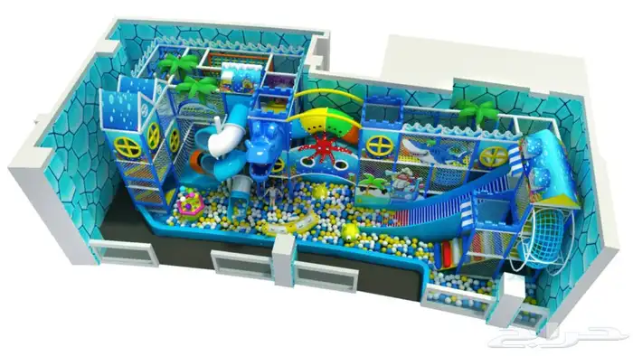 تجهيز مراكز ضيافة الاطفال 4