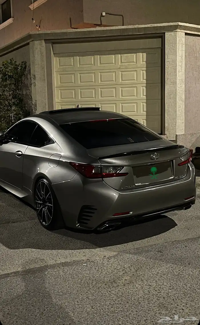 لكزس Rc-350 0