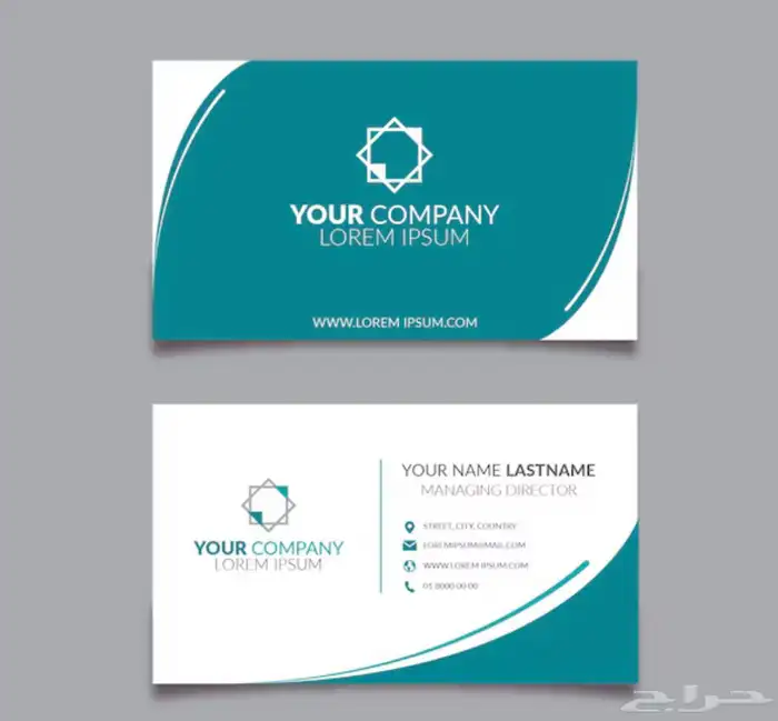 مطابع كروت طباعة فواتير استيكرات مطبوعات سندات عقود اختام 3