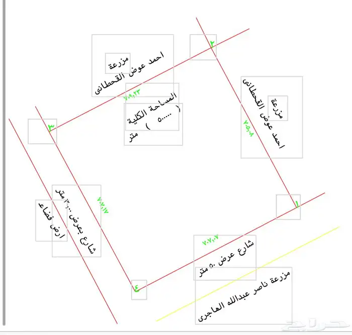 للإيجار مزرعه او للبيع 2