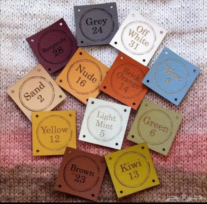 بوكسات عبايات اكياس عبايات ملونة شرايط بيكا امريكي أكواب 19