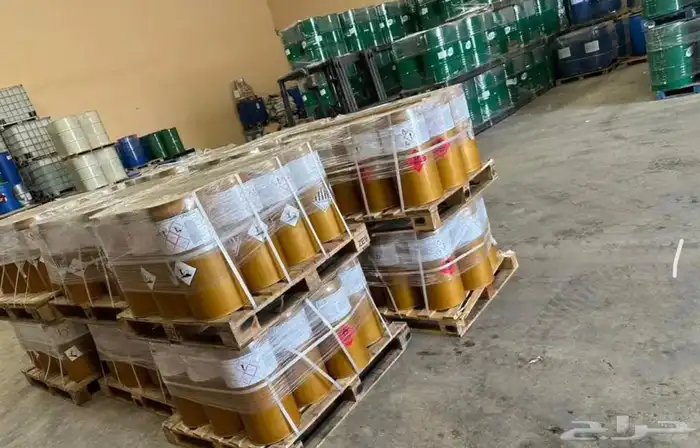 صودا كاوية جلسرين مواد خام وعطور خام اصناعة المنظفات 18