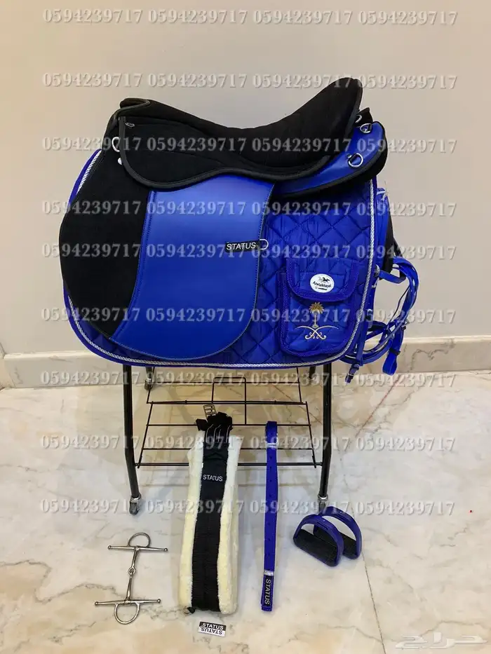 سرج خيل صناعه هندي 220 27