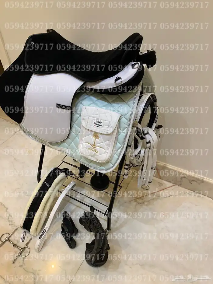 سرج خيل صناعه هندي 220 9