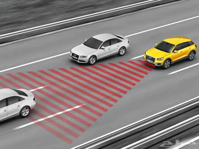 برمجه رادار adjustment radar 0