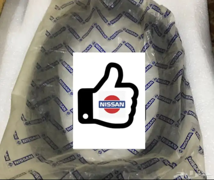 جلدة شنطه لوريل 85 88 سيدان جديد اصلي 0