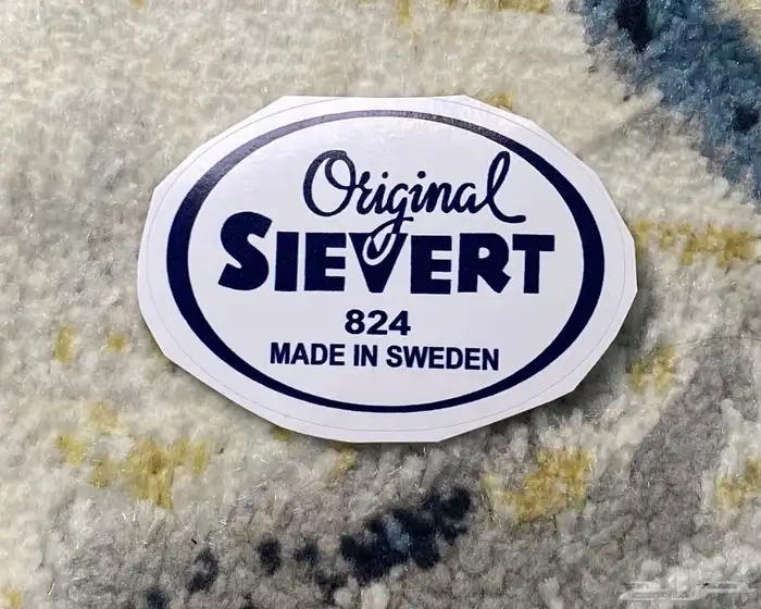 استكرات بريموس وسيفرت 8