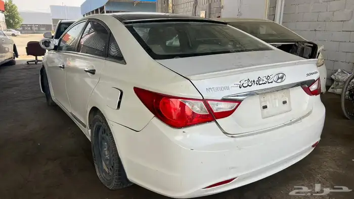 قطع غيار سوناتا2011 2015 4