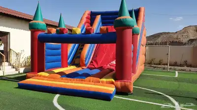 ألعاب هوائية 7