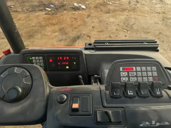 رافعة شوكية BT ريتش تراك (BT Reach Trucks) 2