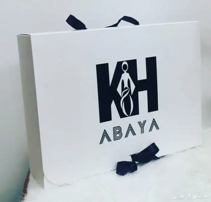 بوكسات عبايات اكياس عبايات ملونة شرايط بيكا امريكي أكواب 32