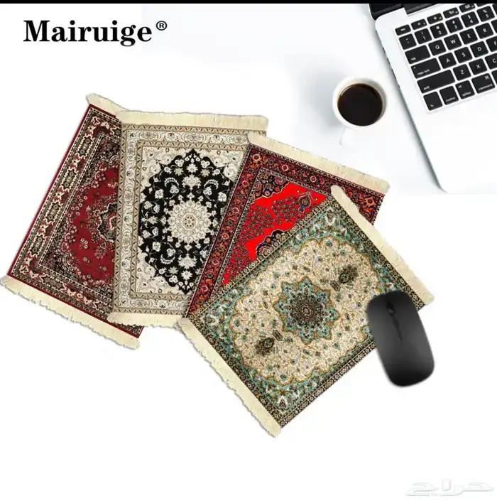 حقيبة قهوه وسجاد واكواب 2