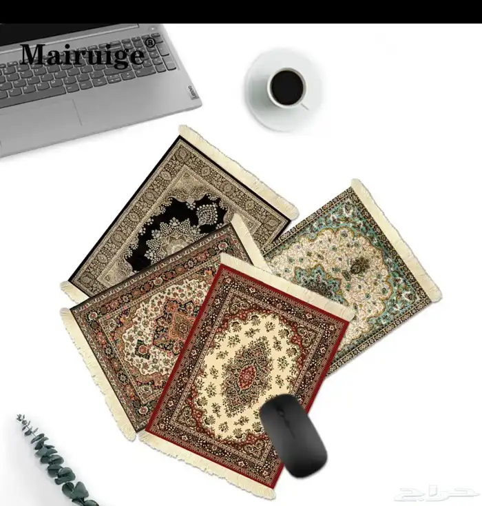 حقيبة قهوه وسجاد واكواب 3