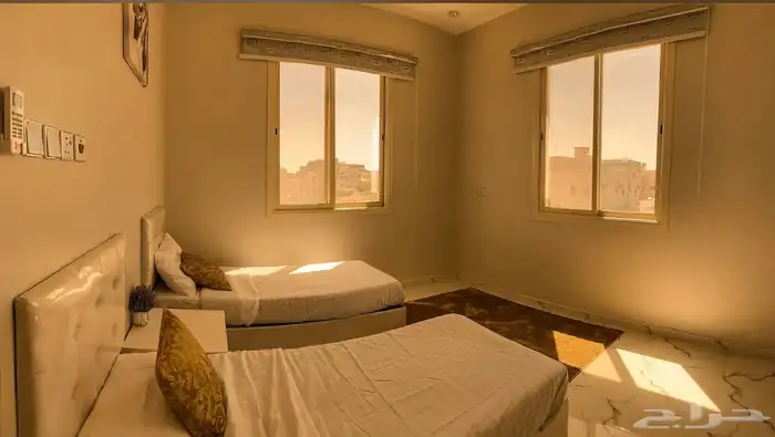 شاليهات آرام هوم ترحب بكم 29