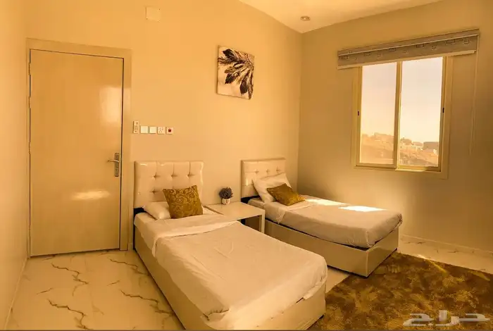 شاليهات آرام هوم ترحب بكم 44