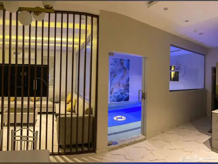 شاليهات آرام هوم ترحب بكم 32