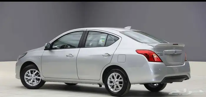 نيسان صني SV2 مطور جنوط2024 5