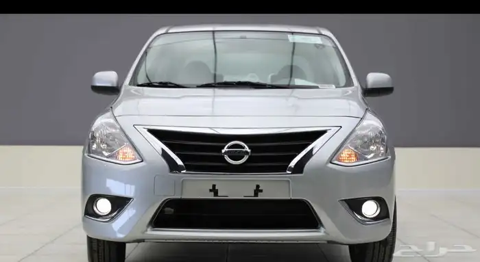 نيسان صني SV2 مطور جنوط2024 0