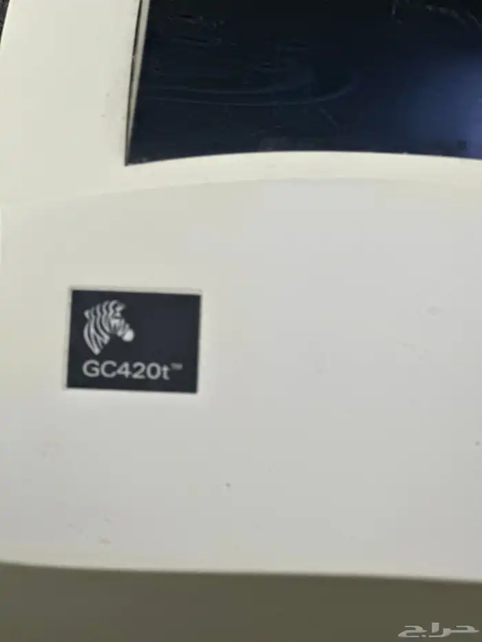 زيبرا طابعة باركود 0