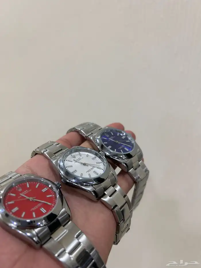 ساعة رولكس 13