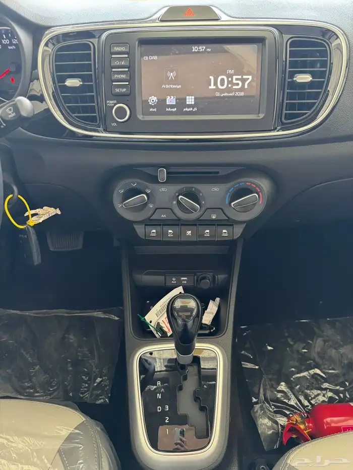 كيا بيجاس 2025 9