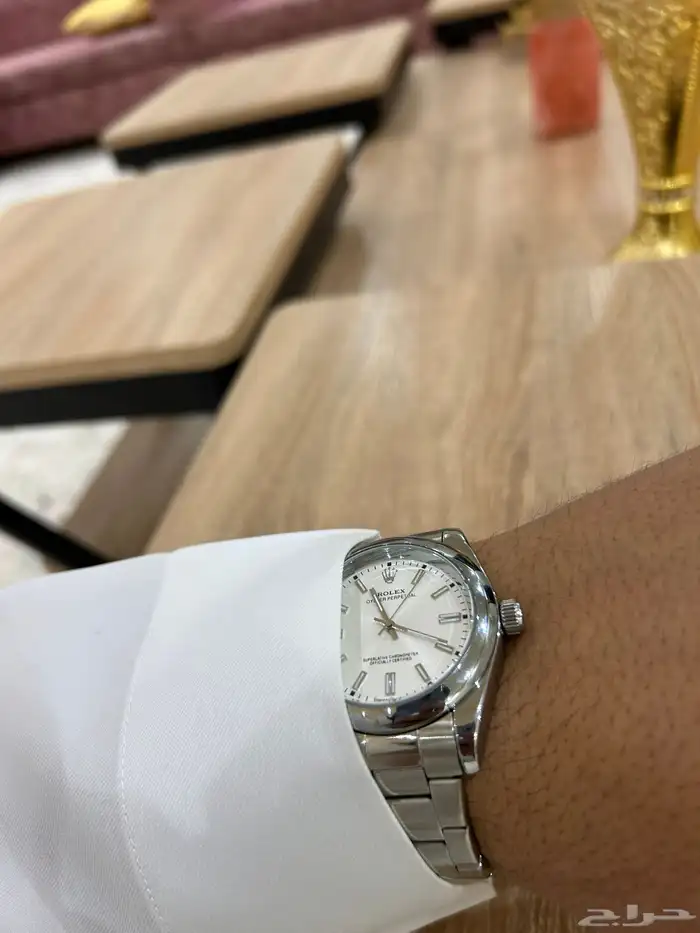 ساعة رولكس 12