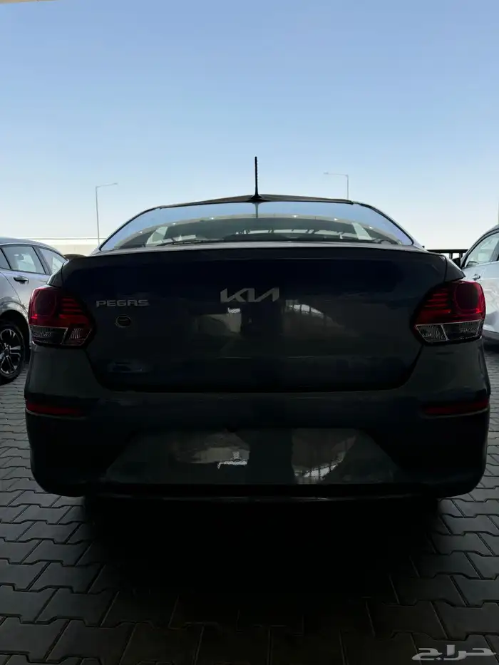 كيا بيجاس 2025 5