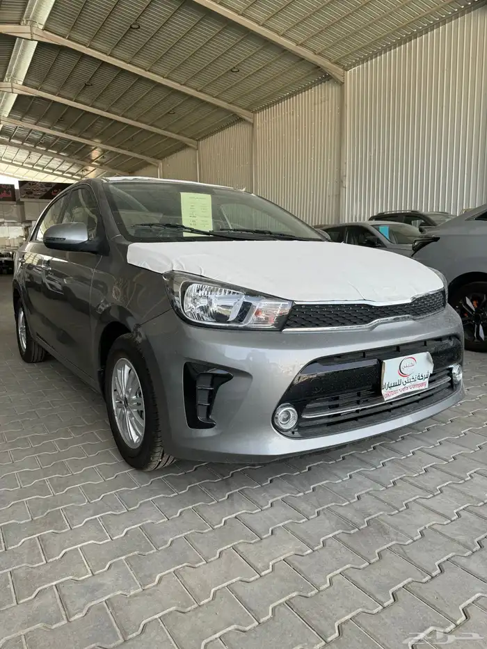 كيا بيجاس 2025 1