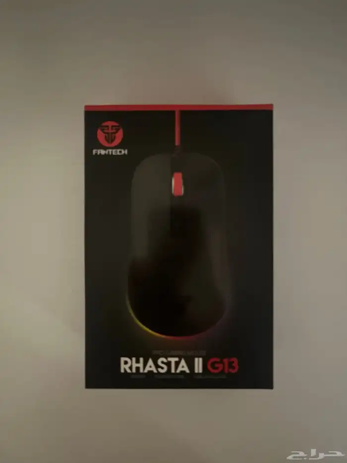 ماوس ار جي بي 0