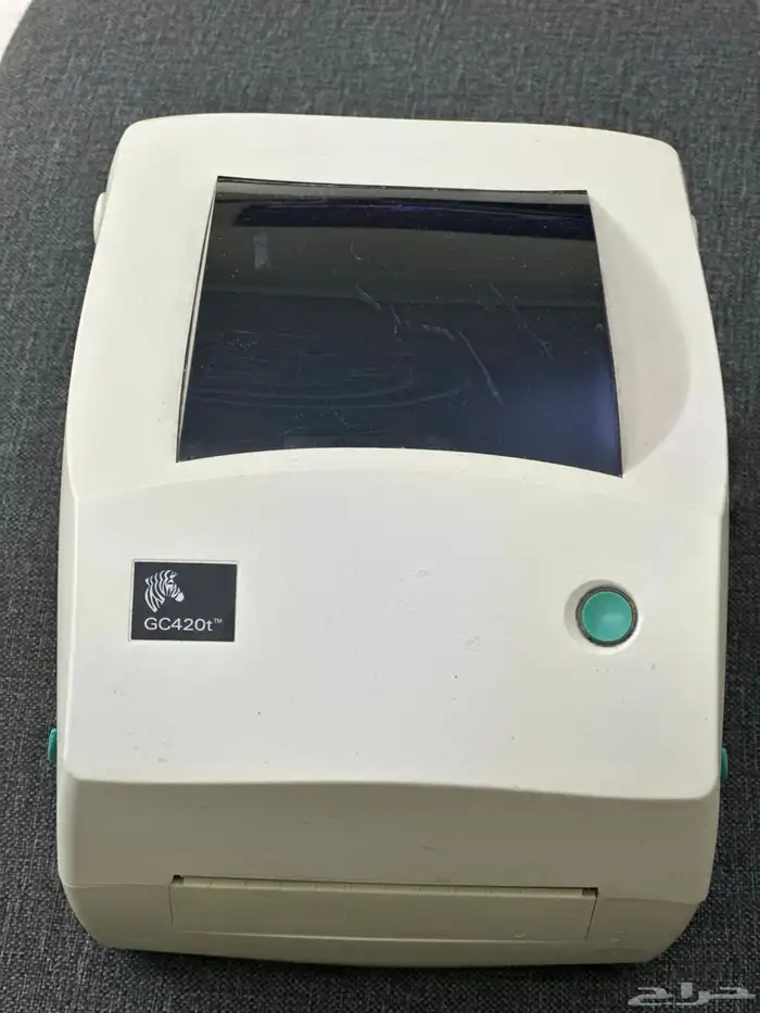 زيبرا طابعة باركود 1