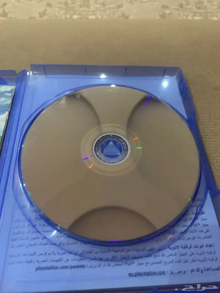 شريط سوني فور ذا كرو تو 2