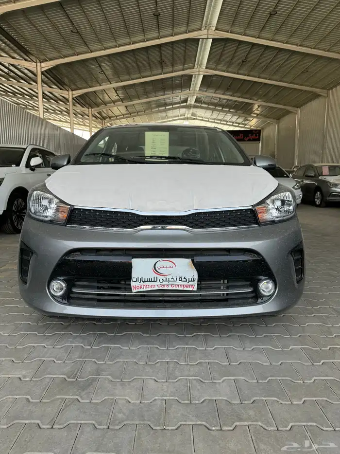 كيا بيجاس 2025 0