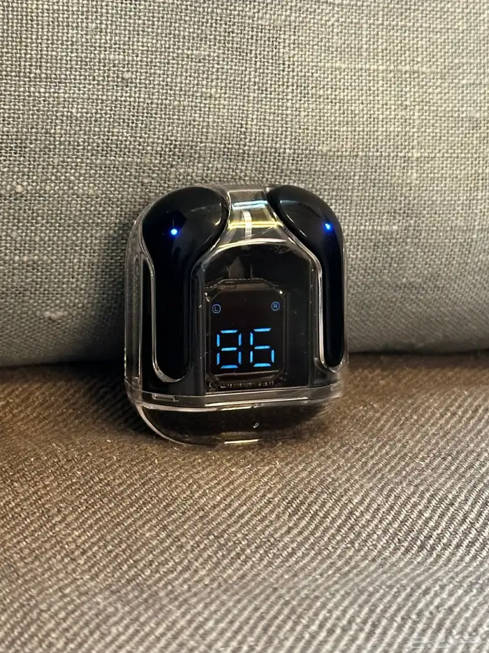 سماعات بلوتوث جديدة مواصفات مميزة ب 100 ريال 4