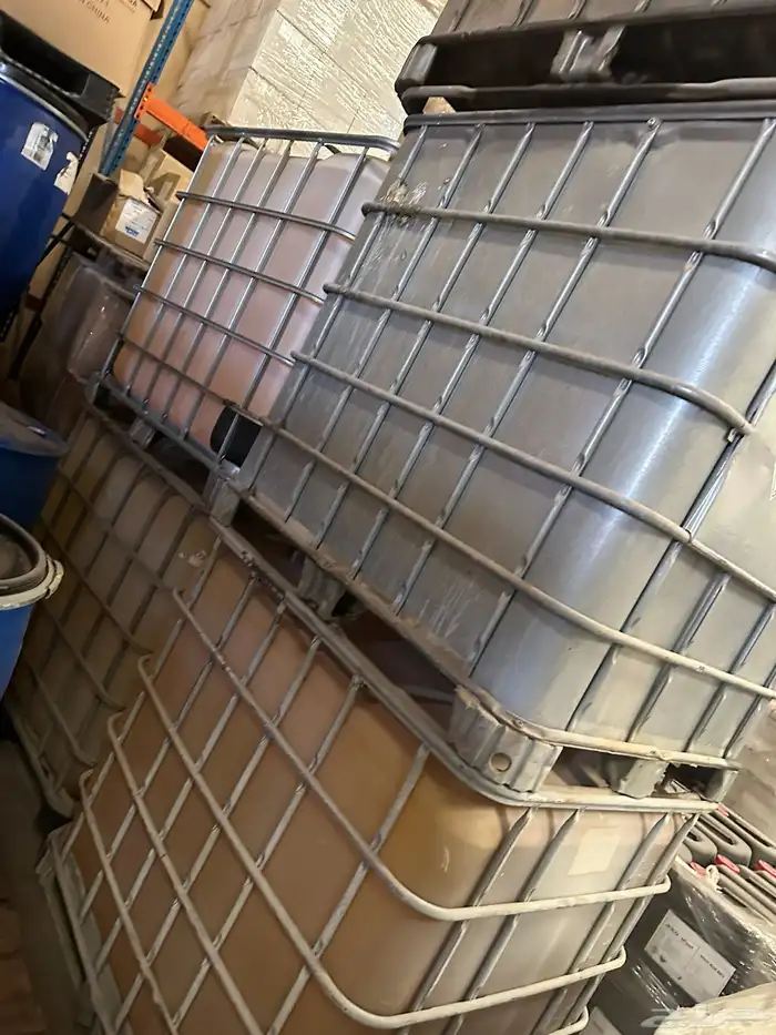 صودا كاوية جلسرين مواد خام وعطور خام اصناعة المنظفات 7