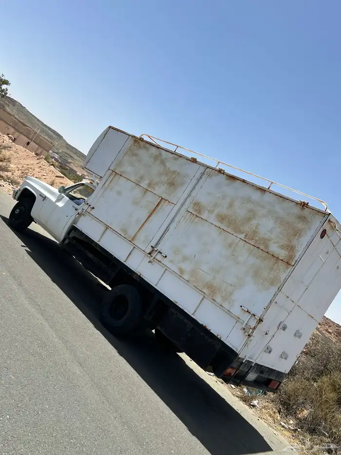 جمس بكب غماره 8