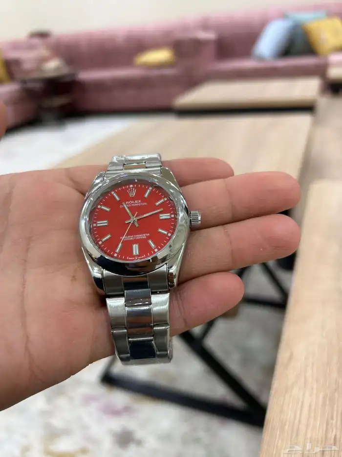 ساعة رولكس 3