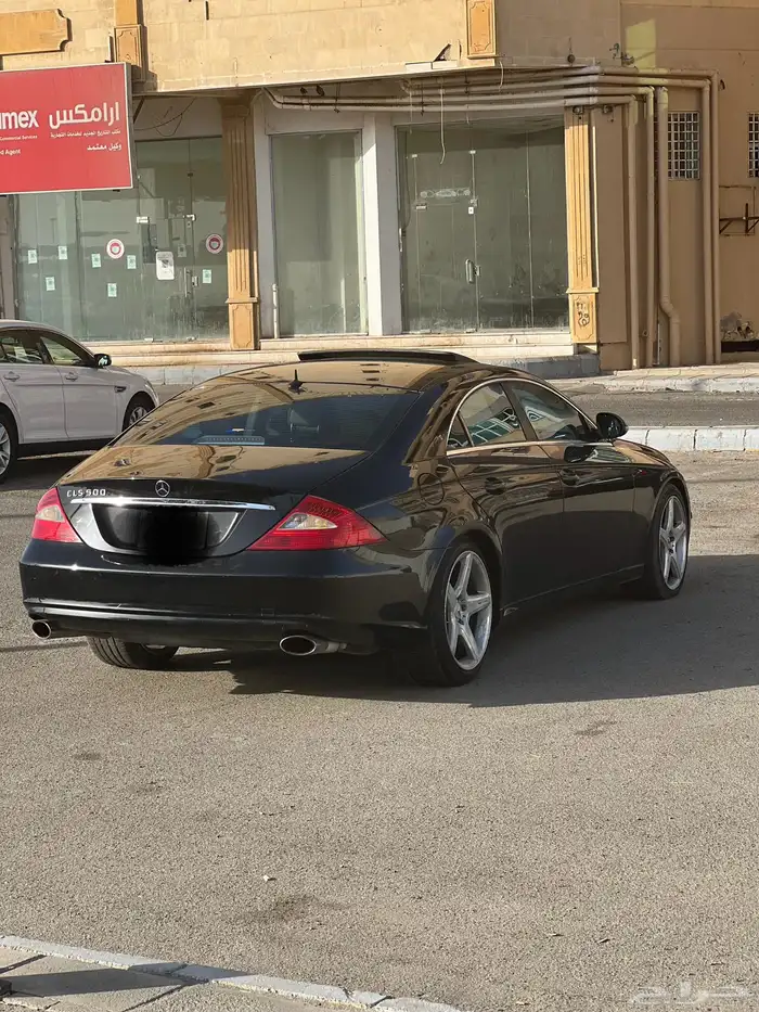 مرسيدس cls500 2006 بيع او بدل مناسب 9