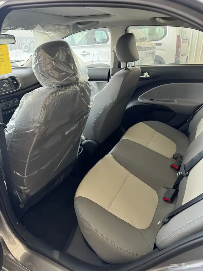 كيا بيجاس 2025 6