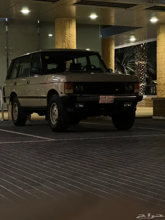 رنج روفر كلاسيك 1994 4