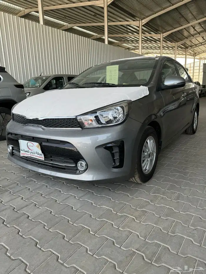 كيا بيجاس 2025 2